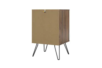 Konsolbord Concord Valnöt - Valnöt - Möbler - Bord & matgrupp - Avlastningsbord & sidobord - Konsolbord & hallbord