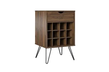 Konsolbord Concord Valnöt - Valnöt - Möbler - Bord & matgrupp - Avlastningsbord & sidobord - Konsolbord & hallbord