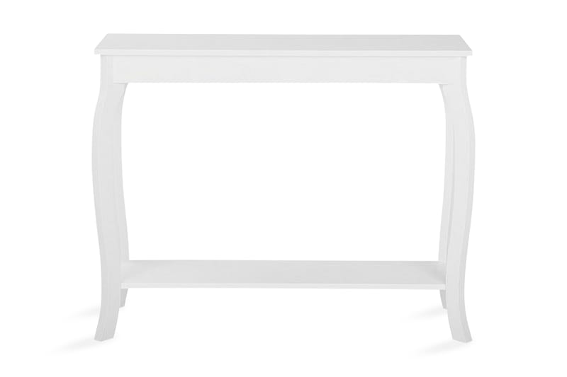 Konsolbord Hartford 100 cm - Vit - Möbler - Bord & matgrupp - Avlastningsbord & sidobord - Konsolbord & hallbord