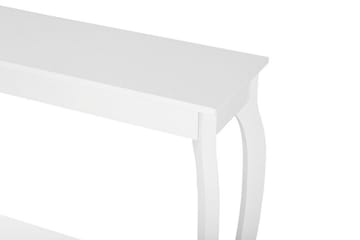 Konsolbord Hartford 100 cm - Vit - Möbler - Bord & matgrupp - Avlastningsbord & sidobord - Konsolbord & hallbord