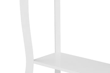 Konsolbord Hartford 100 cm - Vit - Möbler - Bord & matgrupp - Avlastningsbord & sidobord - Konsolbord & hallbord