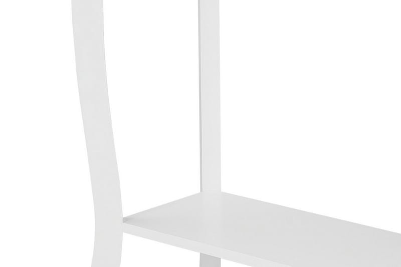 Konsolbord Hartford 100 cm - Vit - Möbler - Bord & matgrupp - Avlastningsbord & sidobord - Konsolbord & hallbord