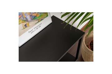 Konsolbord Hemani Trä Svart Svart - Trä Svart Svart - Möbler - Bord & matgrupp - Avlastningsbord & sidobord - Konsolbord & hallbord