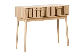 Konsolbord Lynwood Light colored wood - Möbler - Bord & matgrupp - Avlastningsbord & sidobord - Konsolbord & hallbord