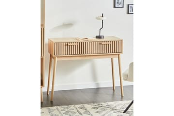 Konsolbord Lynwood Light colored wood - Möbler - Bord & matgrupp - Avlastningsbord & sidobord - Konsolbord & hallbord