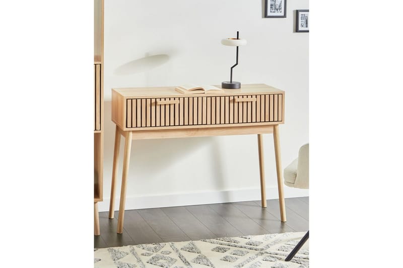Konsolbord Lynwood Light colored wood - Möbler - Bord & matgrupp - Avlastningsbord & sidobord - Konsolbord & hallbord