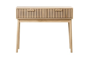 Konsolbord Lynwood Light colored wood - Möbler - Bord & matgrupp - Avlastningsbord & sidobord - Konsolbord & hallbord