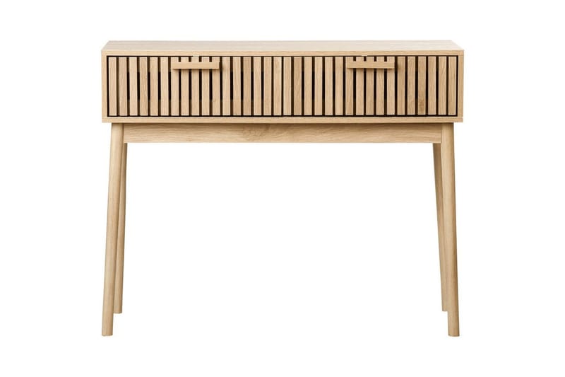 Konsolbord Lynwood Light colored wood - Möbler - Bord & matgrupp - Avlastningsbord & sidobord - Konsolbord & hallbord