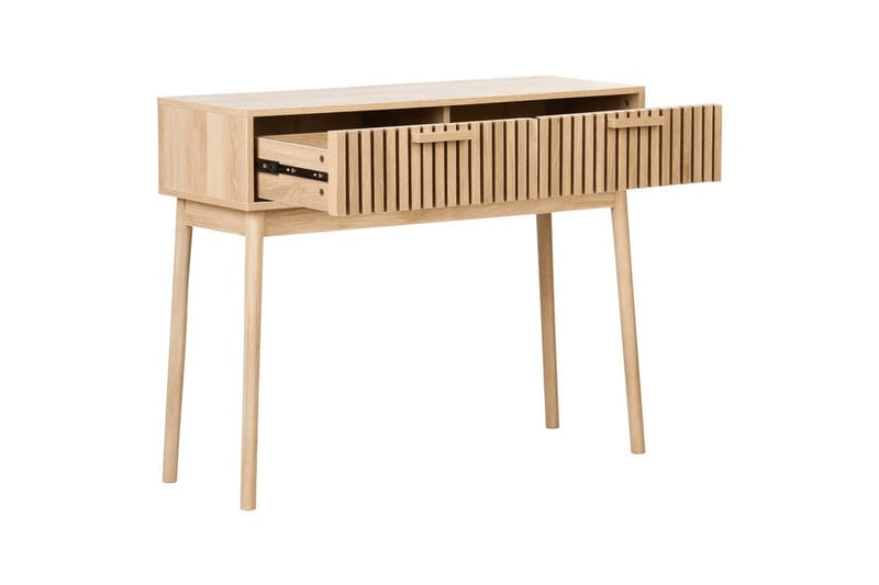 Konsolbord Lynwood Light colored wood - Möbler - Bord & matgrupp - Avlastningsbord & sidobord - Konsolbord & hallbord