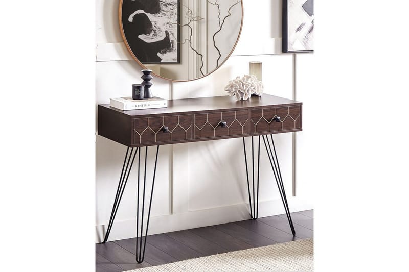 Konsolbord Malsala - Möbler - Bord & matgrupp - Avlastningsbord & sidobord - Konsolbord & hallbord