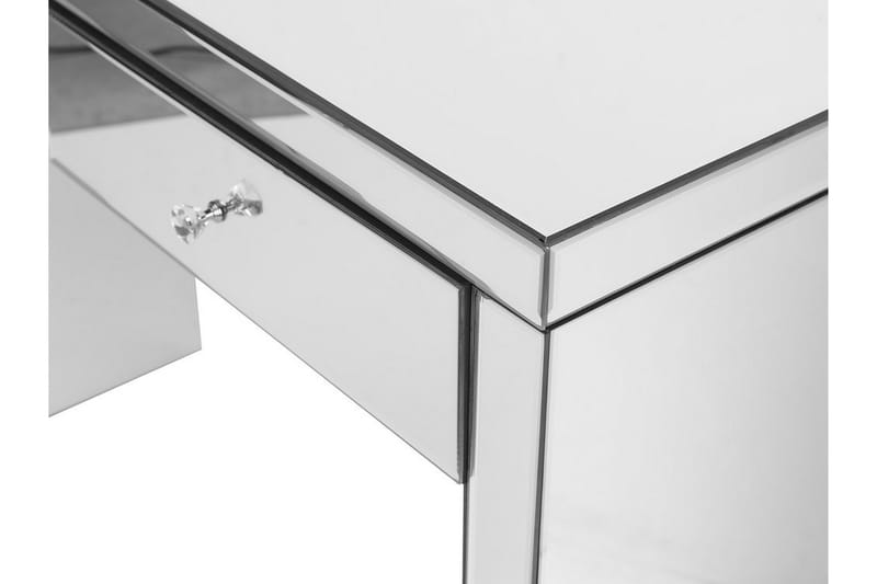 Konsolbord Marle 100 cm - Silver - Konsolbord & hallbord - Avlastningsbord & sidobord - Hallförvaring