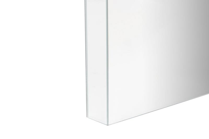 Konsolbord Marle 100 cm - Silver - Konsolbord & hallbord - Avlastningsbord & sidobord - Hallförvaring