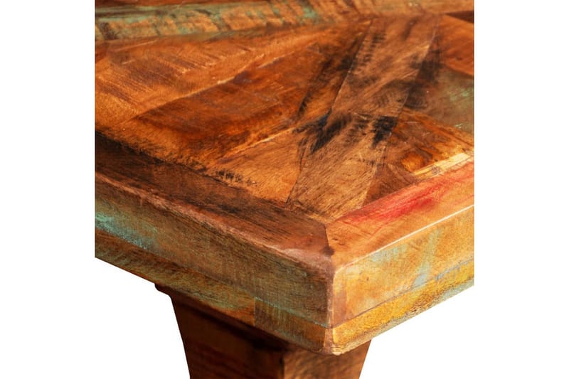 Konsolbord massivt återvunnet trä - Brun - Konsolbord & hallbord - Avlastningsbord & sidobord - Hallförvaring