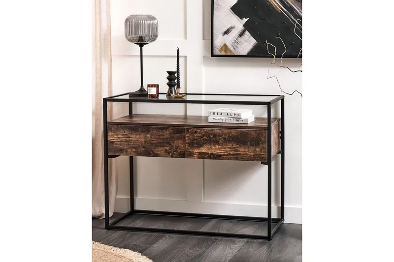 Konsolbord Mauk - Möbler - Bord & matgrupp - Avlastningsbord & sidobord - Konsolbord & hallbord