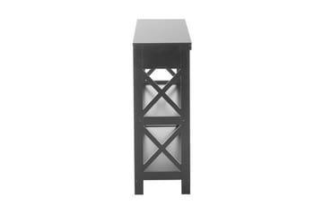 Konsolbord Montgomery 100 cm - Svart - Möbler - Bord & matgrupp - Avlastningsbord & sidobord - Konsolbord & hallbord
