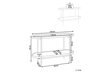 Konsolbord Reno - Möbler - Bord & matgrupp - Avlastningsbord & sidobord - Konsolbord & hallbord