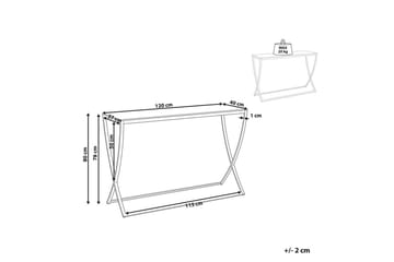 Konsolbord Ringgold - Möbler - Bord & matgrupp - Avlastningsbord & sidobord - Konsolbord & hallbord