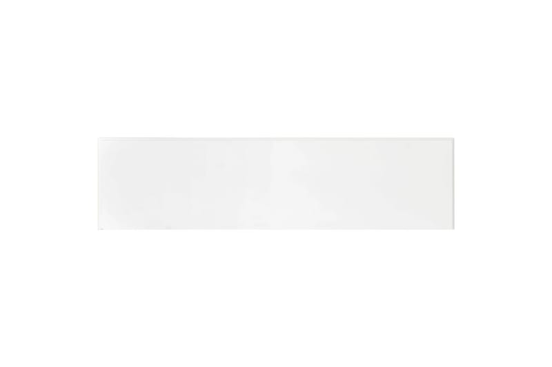 Konsolbord vit 120x30x76 cm MDF - Vit - Konsolbord & hallbord - Avlastningsbord & sidobord - Hallförvaring