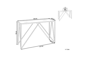 Konsolbord Weso - Möbler - Bord & matgrupp - Avlastningsbord & sidobord - Konsolbord & hallbord