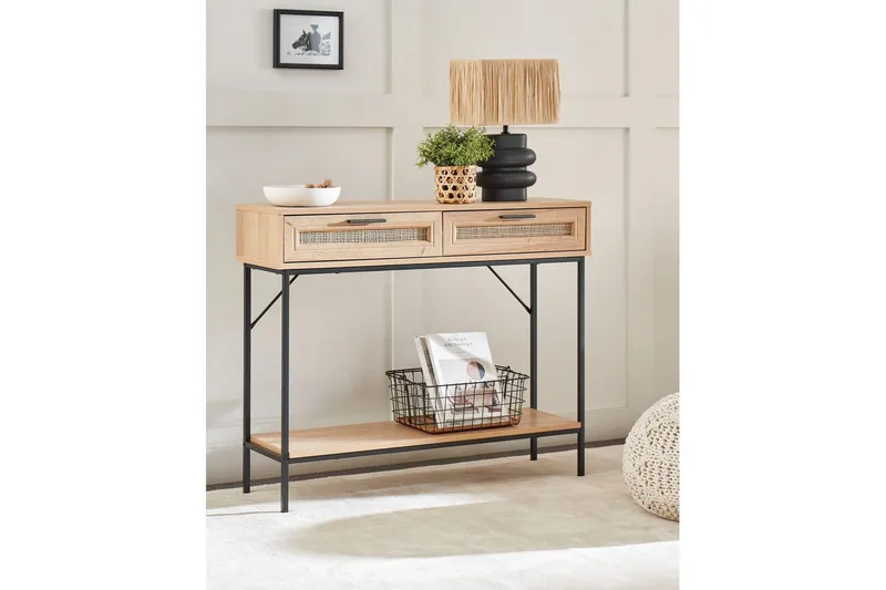 Konsolbord Pasco - Möbler - Bord & matgrupp - Avlastningsbord & sidobord - Konsolbord & hallbord