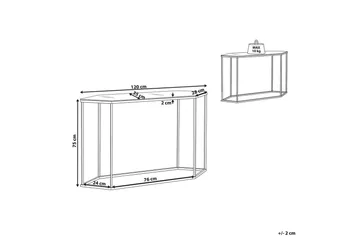 Konsolbord Perrin - Möbler - Bord & matgrupp - Avlastningsbord & sidobord - Konsolbord & hallbord