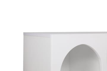 Konsollbord Dalim 120 cm - Vit - Möbler - Bord & matgrupp - Avlastningsbord & sidobord - Konsolbord & hallbord