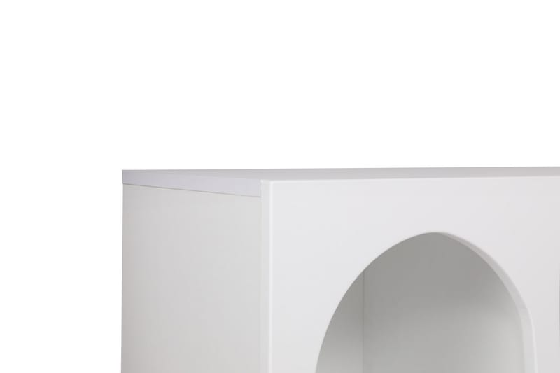Konsollbord Dalim 120 cm - Vit - Möbler - Bord & matgrupp - Avlastningsbord & sidobord - Konsolbord & hallbord