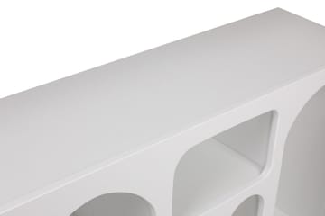 Konsollbord Dalim 120 cm - Vit - Möbler - Bord & matgrupp - Avlastningsbord & sidobord - Konsolbord & hallbord