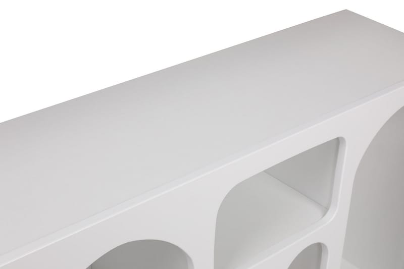Konsollbord Dalim 120 cm - Vit - Möbler - Bord & matgrupp - Avlastningsbord & sidobord - Konsolbord & hallbord