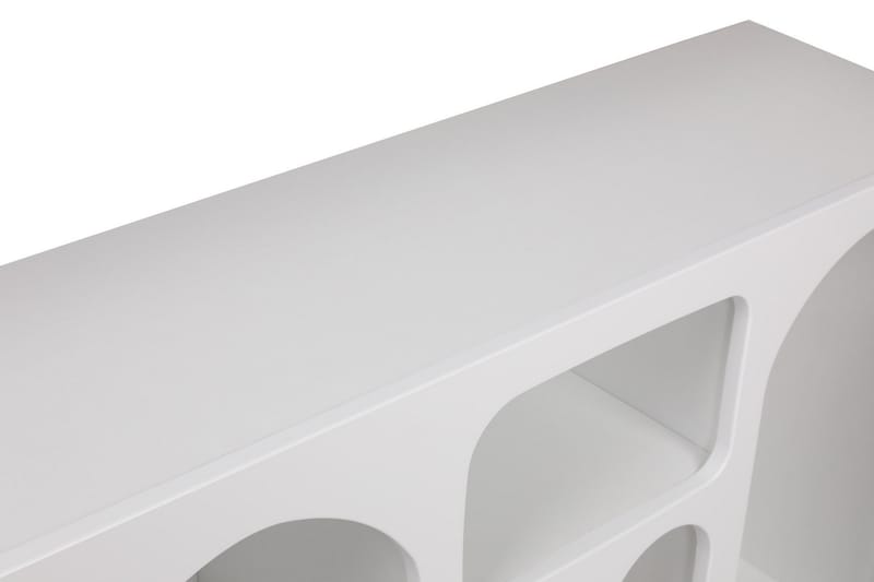 Konsollbord Dalim 120 cm - Vit - Konsolbord & hallbord - Avlastningsbord & sidobord - Hallförvaring