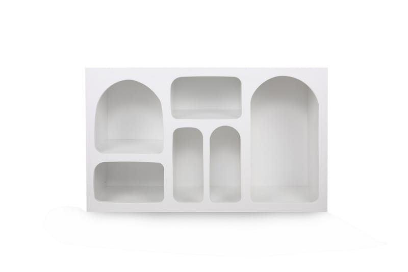 Konsollbord Dalim 120 cm - Vit - Möbler - Bord & matgrupp - Avlastningsbord & sidobord - Konsolbord & hallbord