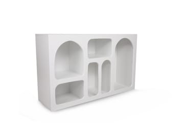 Konsollbord Dalim 120 cm - Vit - Möbler - Bord & matgrupp - Avlastningsbord & sidobord - Konsolbord & hallbord