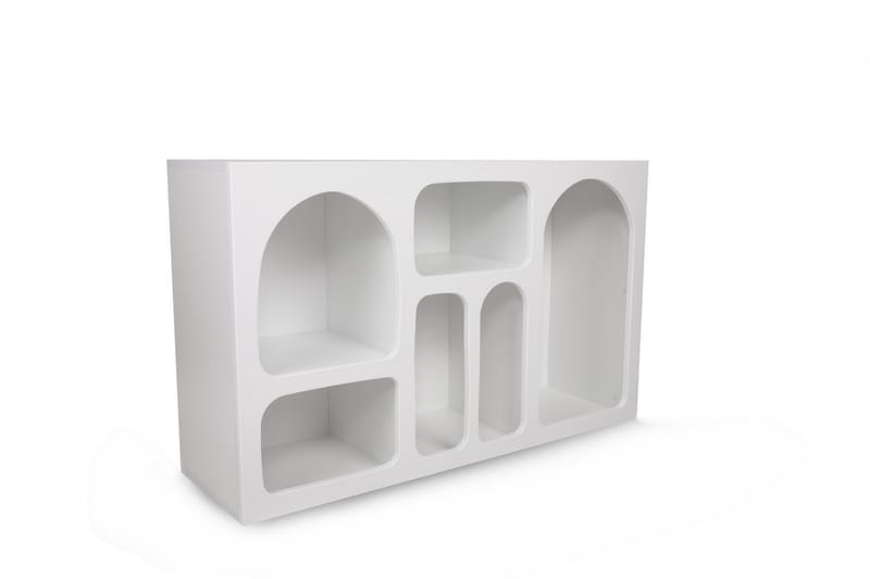 Konsollbord Dalim 120 cm - Vit - Möbler - Bord & matgrupp - Avlastningsbord & sidobord - Konsolbord & hallbord