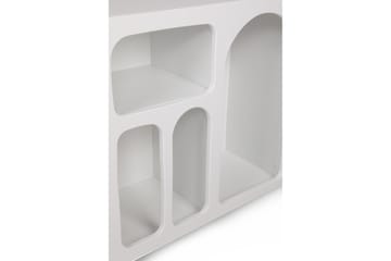Konsollbord Dalim 120 cm - Vit - Möbler - Bord & matgrupp - Avlastningsbord & sidobord - Konsolbord & hallbord