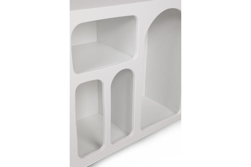 Konsollbord Dalim 120 cm - Vit - Möbler - Bord & matgrupp - Avlastningsbord & sidobord - Konsolbord & hallbord