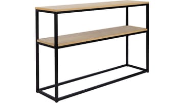 Konsollbord Dover 120x30x81 cm - Vitpigmenterad - Möbler - Bord & matgrupp - Avlastningsbord & sidobord - Konsolbord & hallbord
