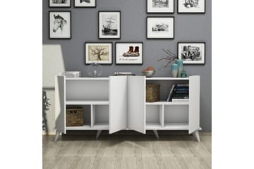 Konsollbord Elegaia 180 cm - Vit - Möbler - Bord & matgrupp - Avlastningsbord & sidobord - Konsolbord & hallbord