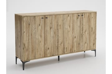 Konsollbord Elspet 160 cm - Brun - Möbler - Bord & matgrupp - Avlastningsbord & sidobord - Konsolbord & hallbord