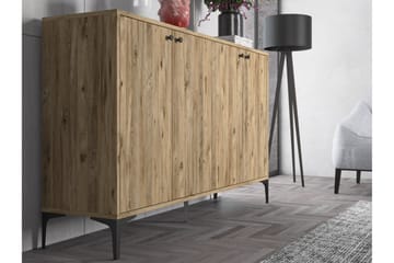 Konsollbord Elspet 160 cm - Brun - Möbler - Bord & matgrupp - Avlastningsbord & sidobord - Konsolbord & hallbord