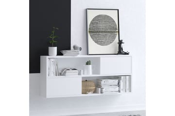 Konsollbord Forkis 120 cm - Vit - Möbler - Bord & matgrupp - Avlastningsbord & sidobord - Konsolbord & hallbord