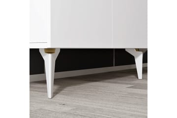 Konsollbord Horatio 150 cm - Vit - Möbler - Bord & matgrupp - Avlastningsbord & sidobord - Konsolbord & hallbord