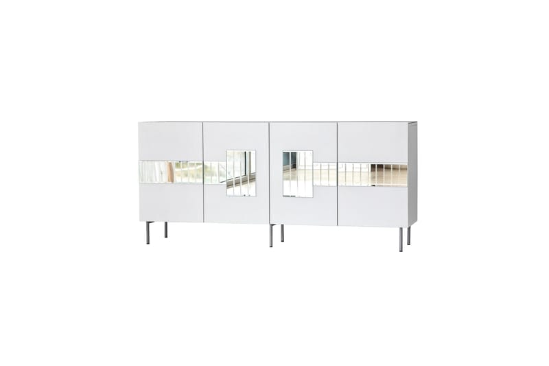 Konsollbord Jalacea 180 cm - Vit - Möbler - Bord & matgrupp - Avlastningsbord & sidobord - Konsolbord & hallbord