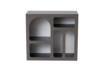 Konsollbord Lesa 80 cm - Antracit - Möbler - Bord & matgrupp - Avlastningsbord & sidobord - Konsolbord & hallbord