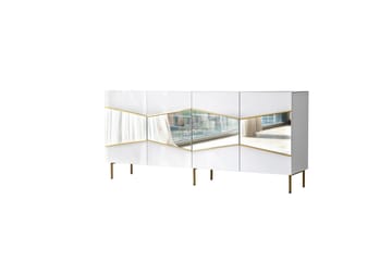 Konsollbord Mami 180 cm - Vit - Möbler - Bord & matgrupp - Avlastningsbord & sidobord - Konsolbord & hallbord