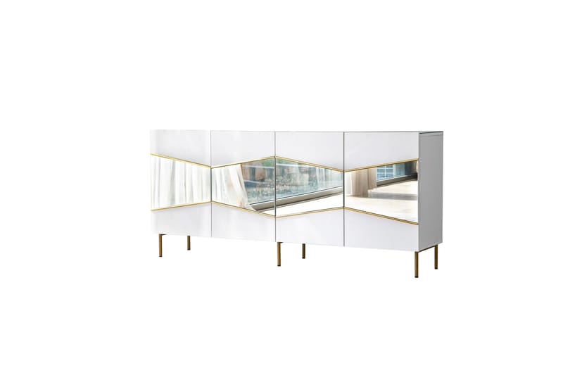 Konsollbord Mami 180 cm - Vit - Möbler - Bord & matgrupp - Avlastningsbord & sidobord - Konsolbord & hallbord