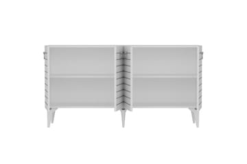 Konsollbord Mula 150 cm - Vit - Möbler - Bord & matgrupp - Avlastningsbord & sidobord - Konsolbord & hallbord