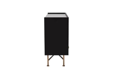 Konsollbord Munny 123 cm - Svart - Möbler - Bord & matgrupp - Avlastningsbord & sidobord - Konsolbord & hallbord