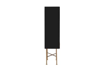 Konsollbord Munny 80 cm - Svart - Möbler - Bord & matgrupp - Avlastningsbord & sidobord - Konsolbord & hallbord