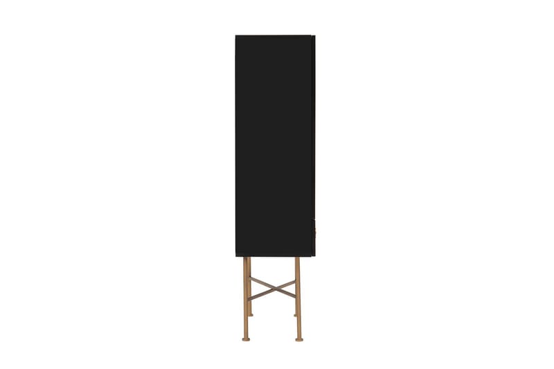 Konsollbord Munny 80 cm - Svart - Möbler - Bord & matgrupp - Avlastningsbord & sidobord - Konsolbord & hallbord