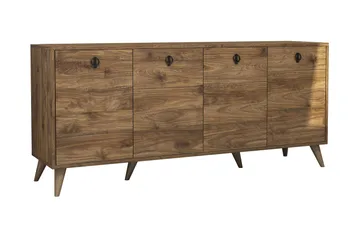 Konsollbord NO_BRAND Athodna Konsollbord 180 cm Brun